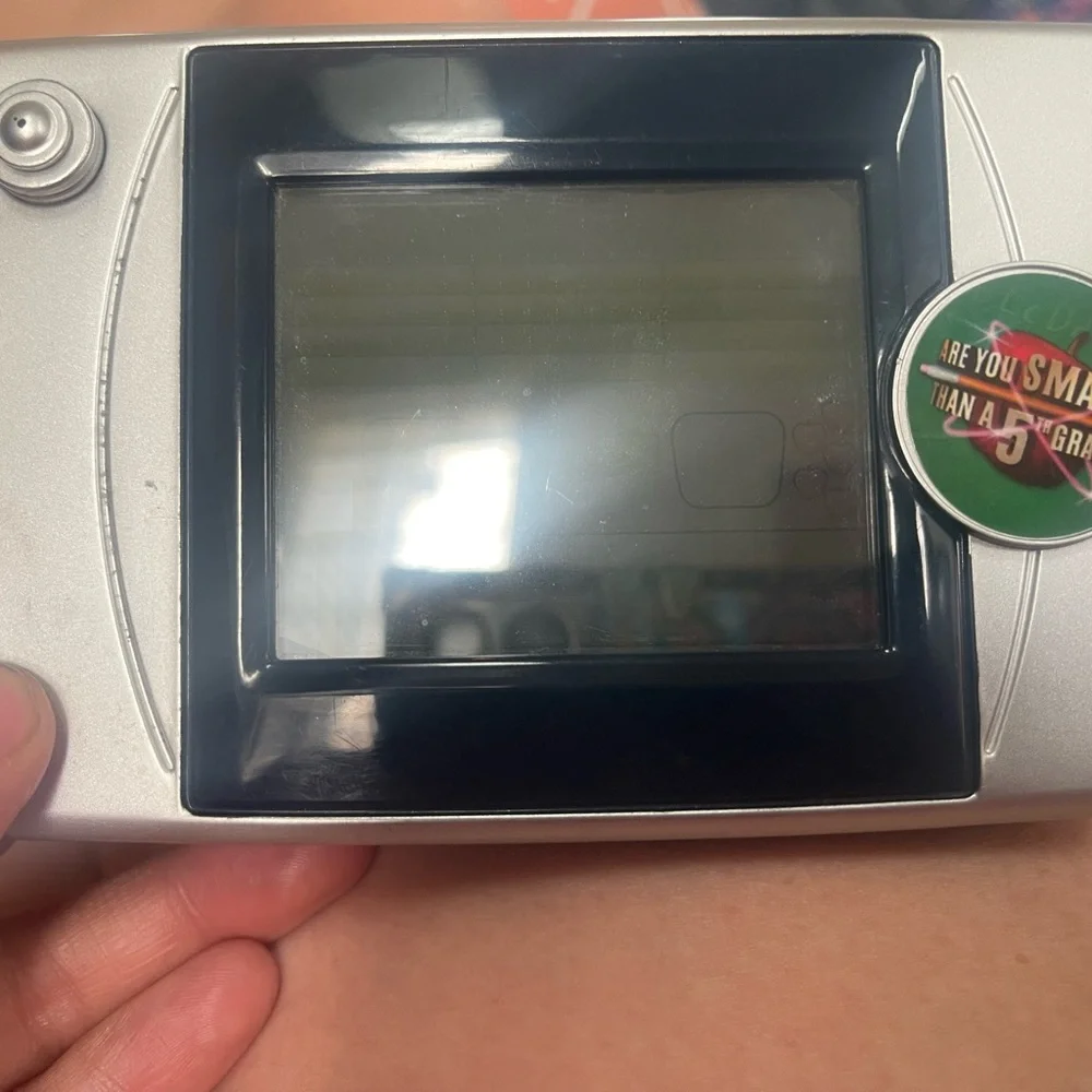 Techno source are you smarter than a 5th grader?Electronic hand held game travel